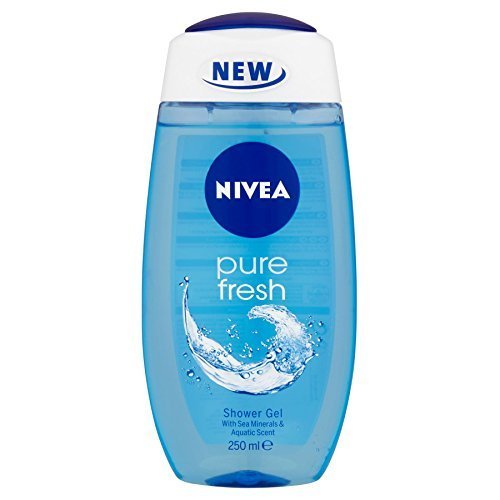 Nivea Care Pure Fresh Shower Gel Image