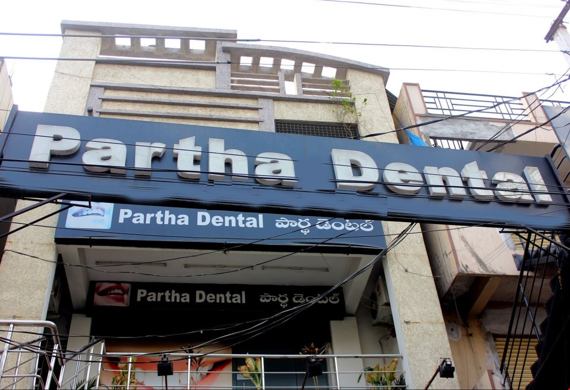 Partha Dental - Gachibowli - Hyderabad Image