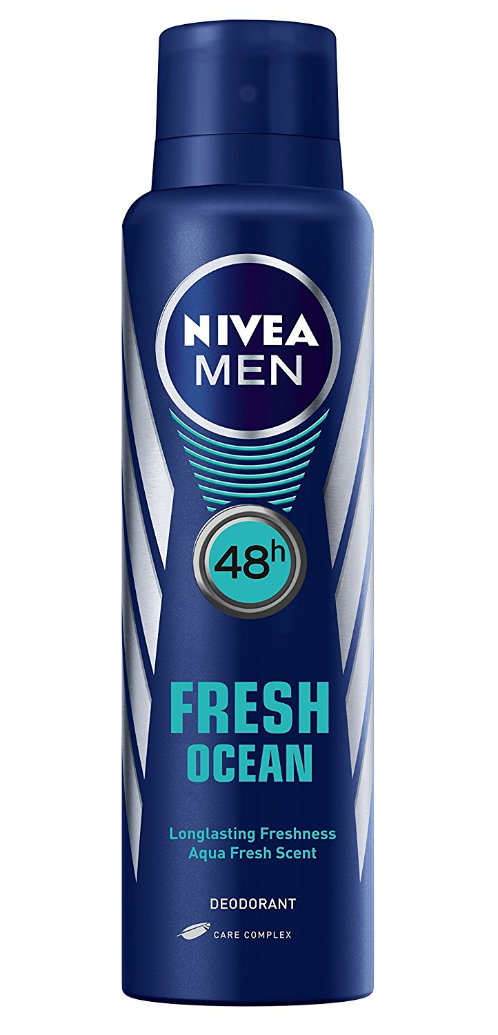 Nivea Men Fresh Ocean Deodorant Image