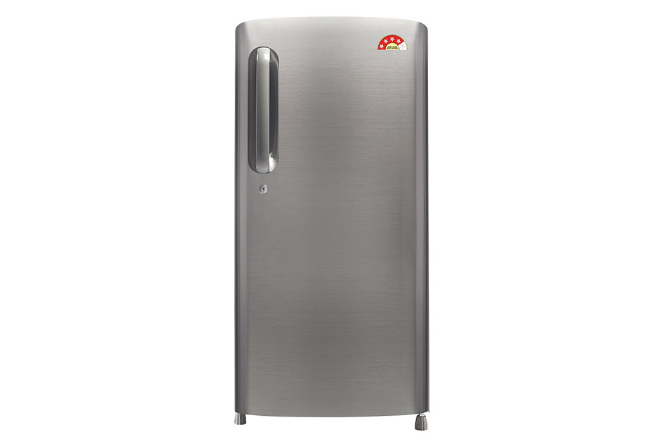 LG GL-B201APZL 190L 4 Star Direct Cool Refrigerator Image