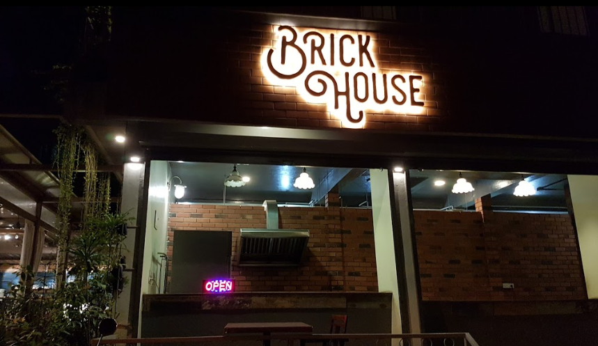 Brick House - Hampankatta - Mangalore Image