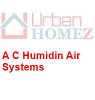 A.C. Humidin Air Systems Image