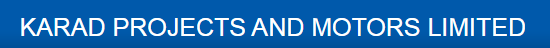 Karad Projects & Motors Ltd Image