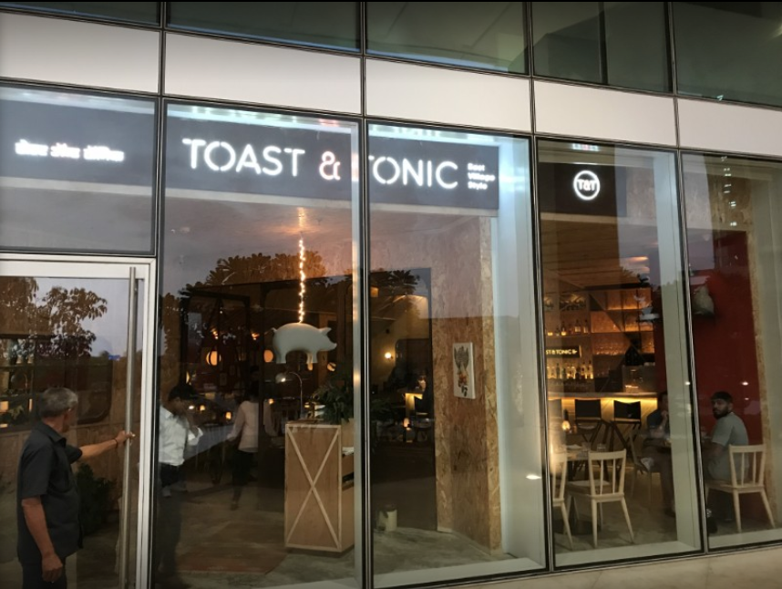 Toast & Tonic - Bandra Kurla Complex - Mumbai Image