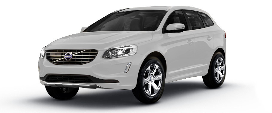 Volvo XC60 Inscription Image