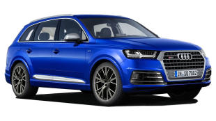 Audi SQ7 Image