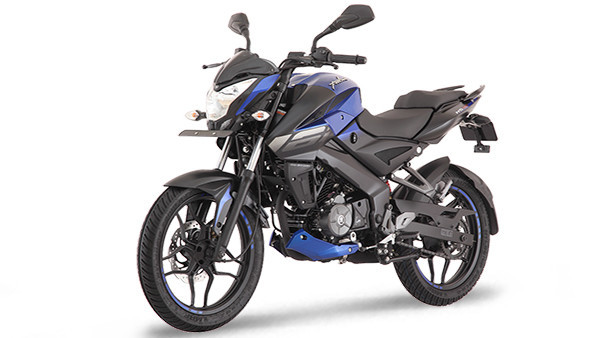 Bajaj Pulsar NS160 Image