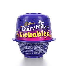 Cadbury Dairy Milk Lickables Image