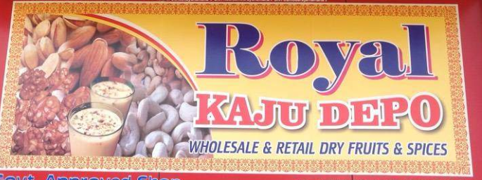 Royal Kaju Depo - Margao - Goa Image