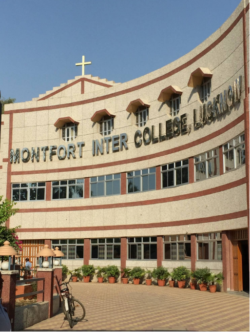 Montfort Inter College - Lucknow Image