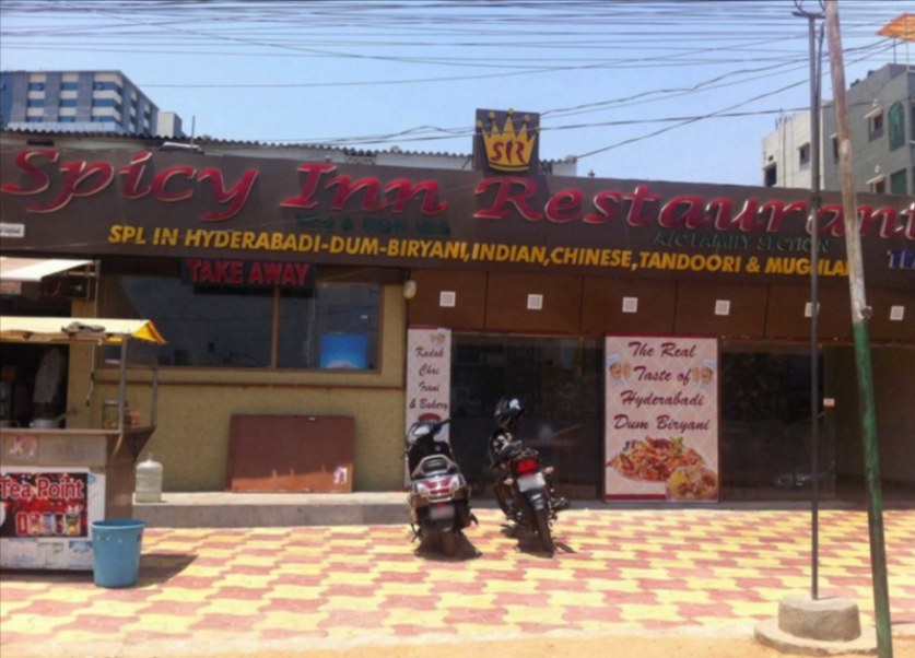 Spicy Inn - Gachibowli - Hyderabad Image