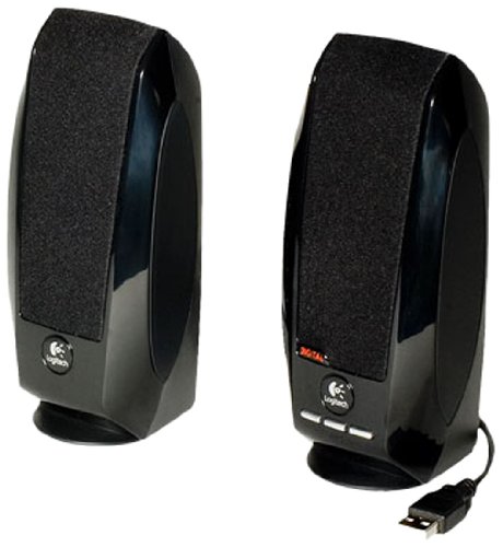 Logitech S150 Digital USB Speaker System Image