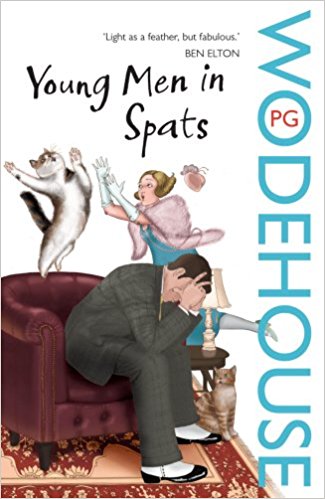 Young Men In Spats - P.G. Wodehouse Image