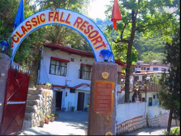 Classic Fall Resort - Mussoorie Image