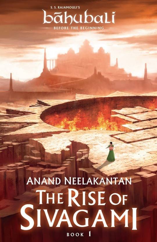 The Rise Of Sivagami - Anand Neelakantan Image