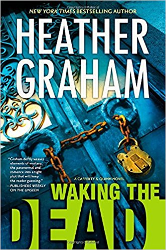 Waking The Dead - Heather Graham Image