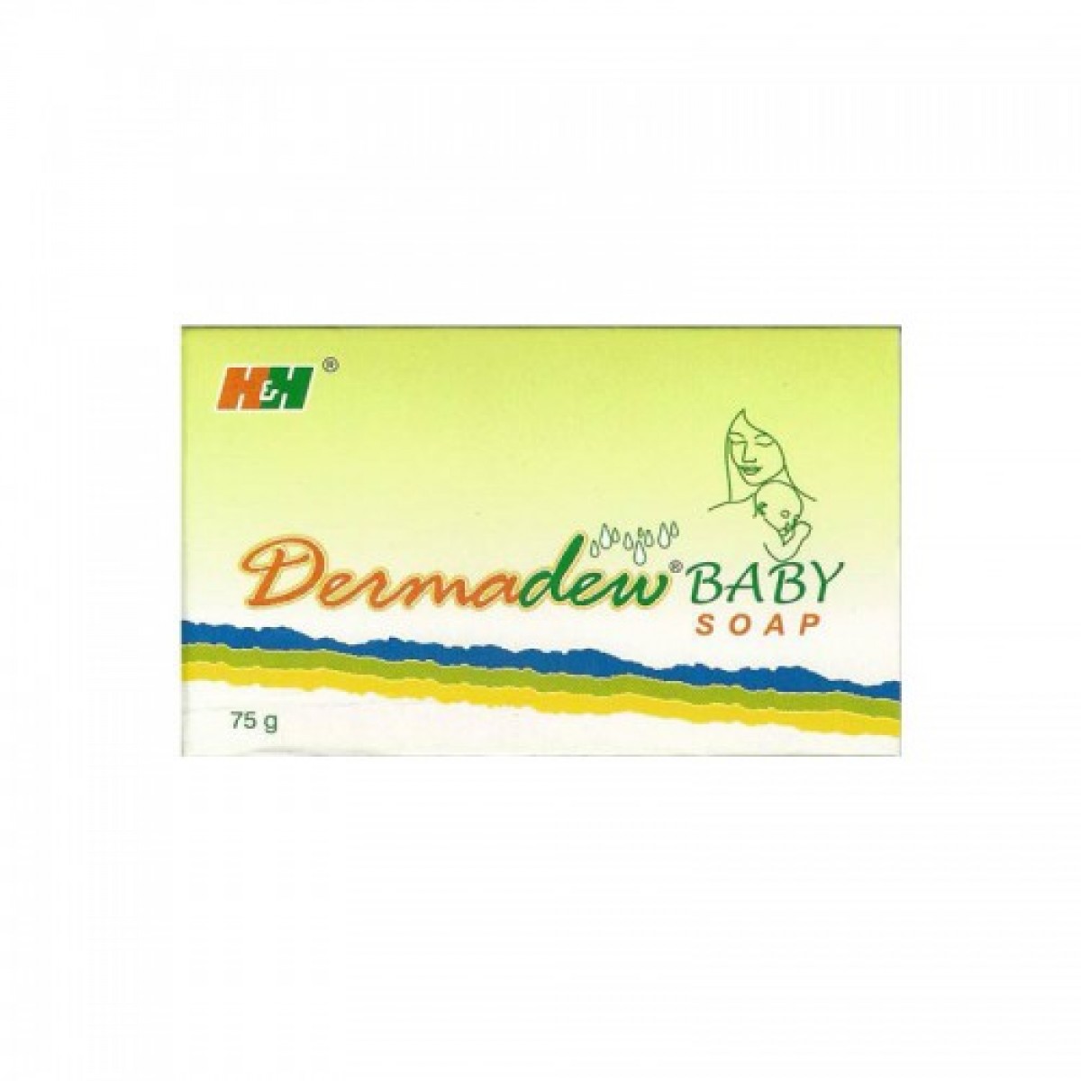 Dermadew Baby Soap Image