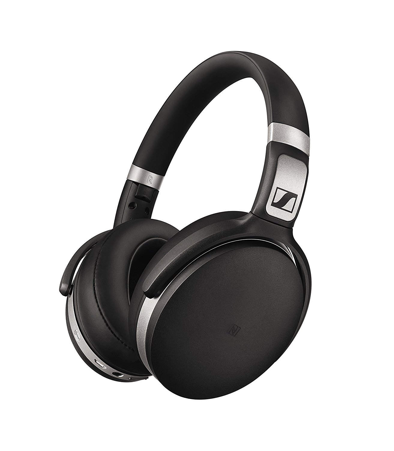 Sennheiser HD 4.50 BT NC Bluetooth Wireless Headphones Image