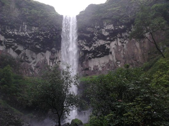 Barki Waterfall - Kolhapur Image