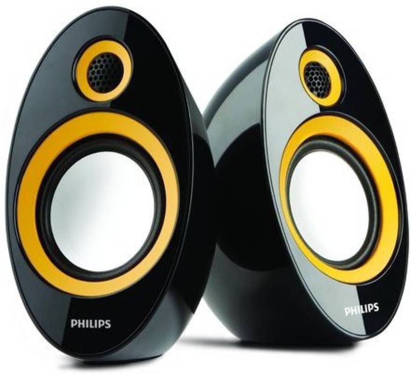 Philips IN-SPA60Y/94 Portable Speaker Image