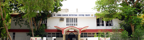 Lions Cancer Detection Centre - Surat Image