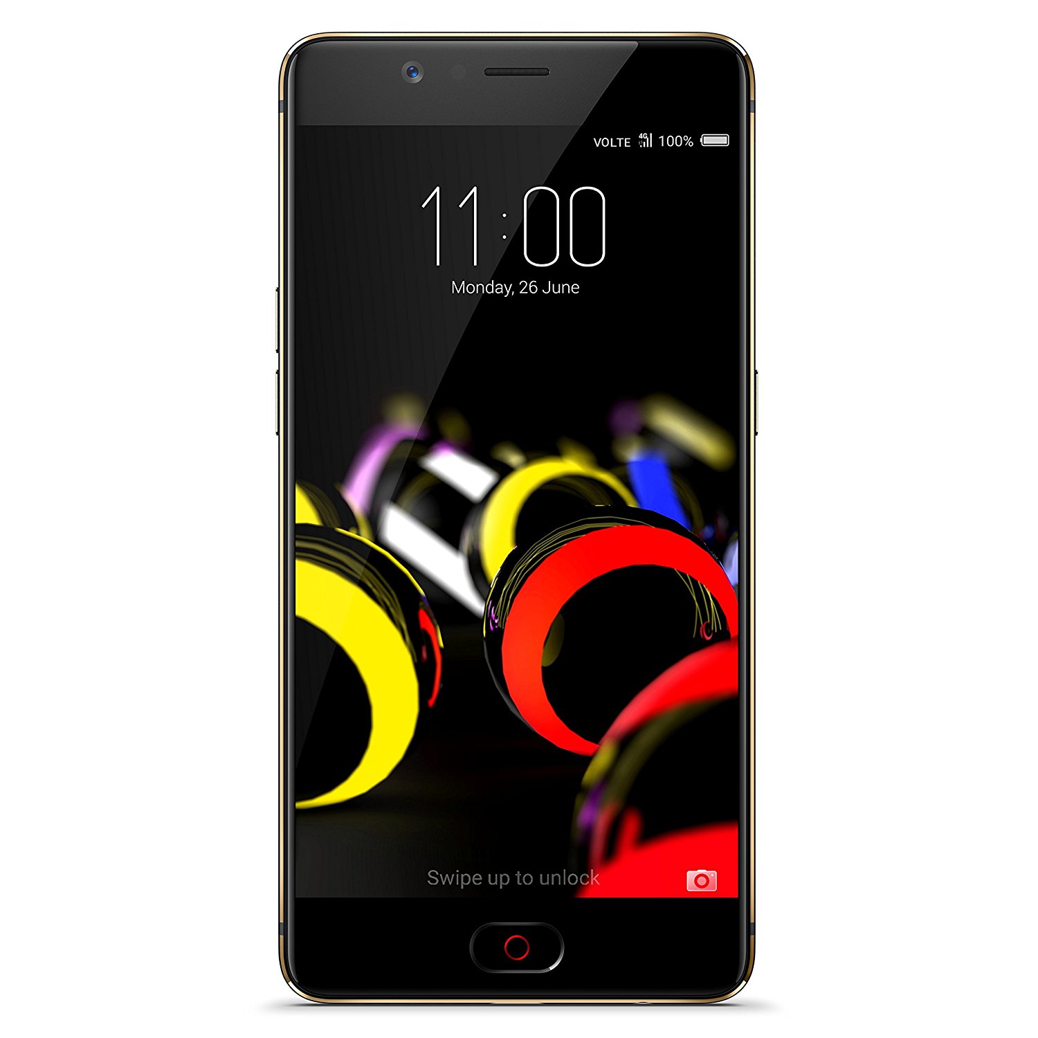 Nubia M2 Image