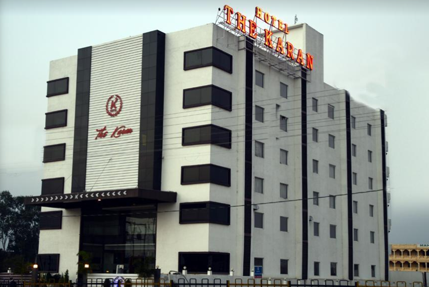 Hotel The Karan - Chhindwara Image