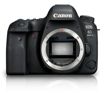 Canon EOS 6D Mark II Image