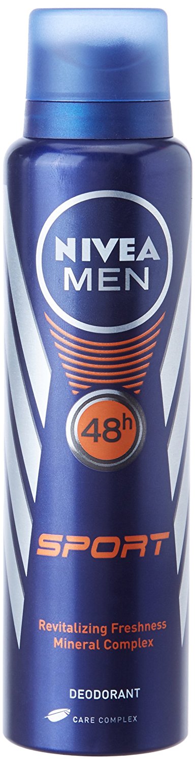 Nivea Men Sport Deodorant Image