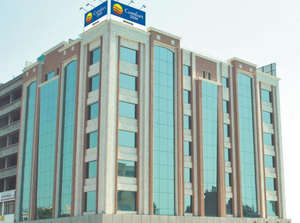 Comfort Inn Alstonia - Ranjit Avenue - Amritsar Image