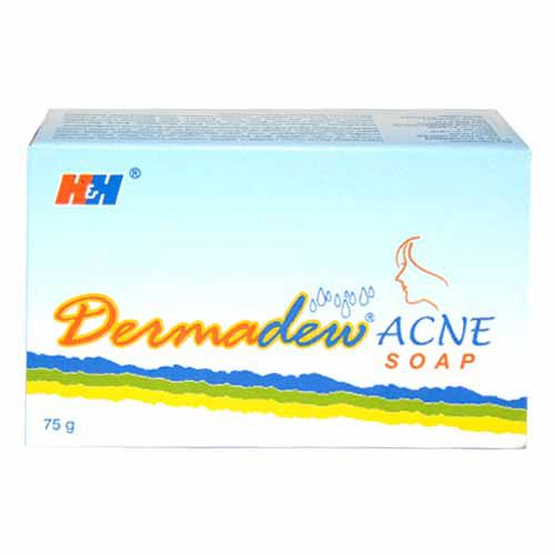 Dermadew Acne Soap Image