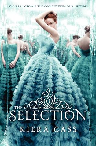 The Selection - Kiera Cass Image