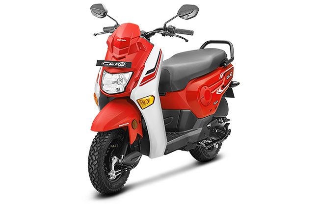 Honda Cliq Image