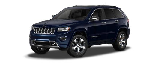 Jeep Grand Cherokee 2017 Image