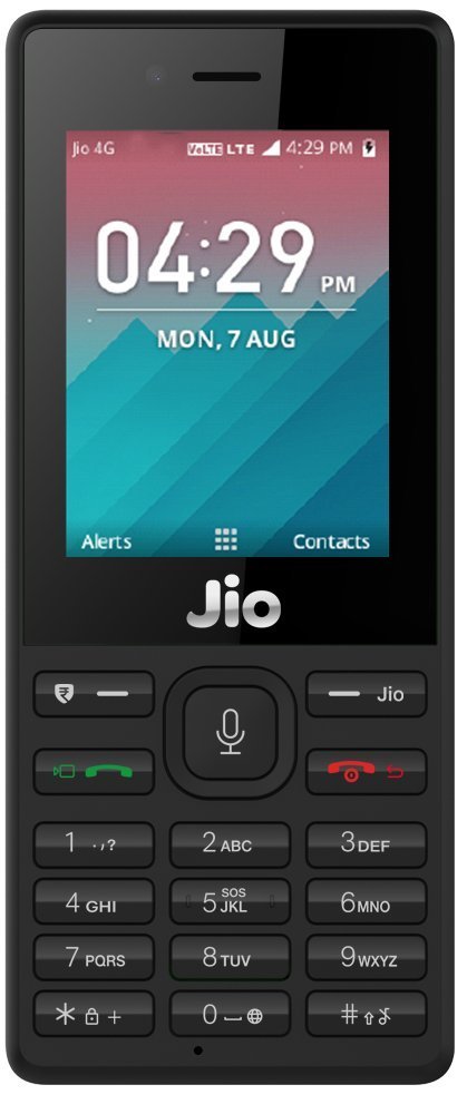 Reliance JioPhone Image