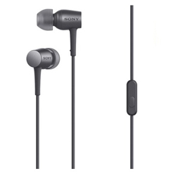 Sony MDR-EX750AP In-Ear Hi-Res Audio Headphones with Mic Image