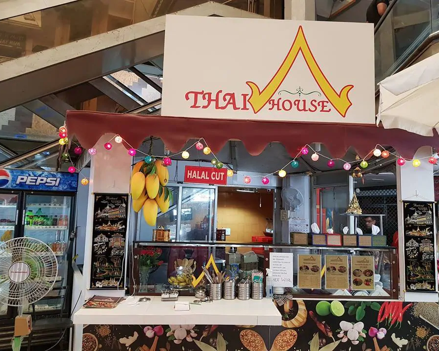 Thai House - Brigade Road - Bangalore Image