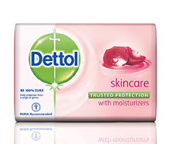 Dettol Skincare Soap Image