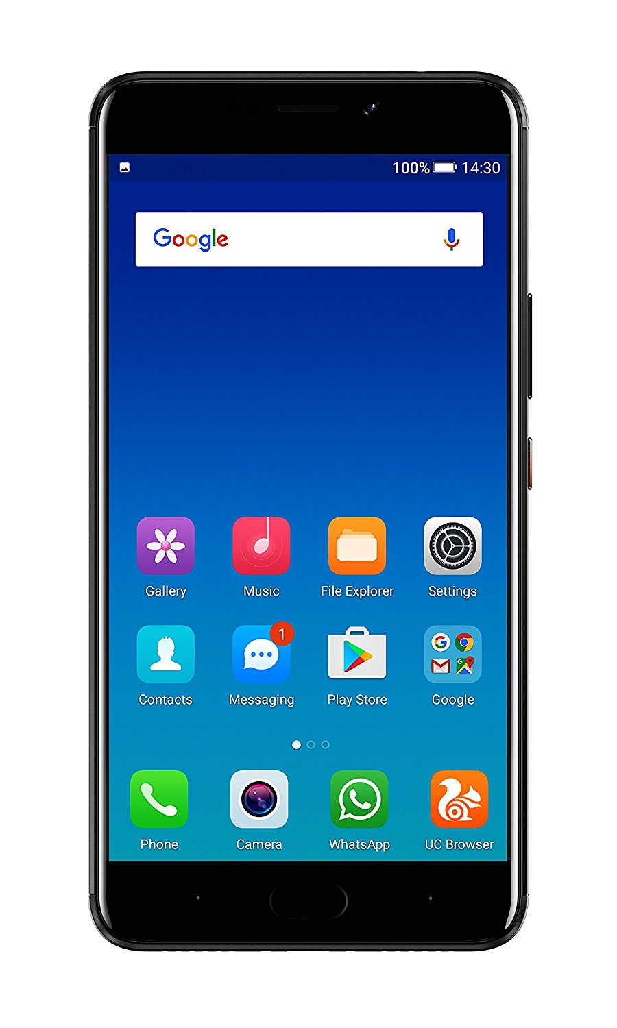 Gionee A1 Plus Image