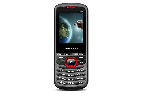 Karbonn K409+ Image