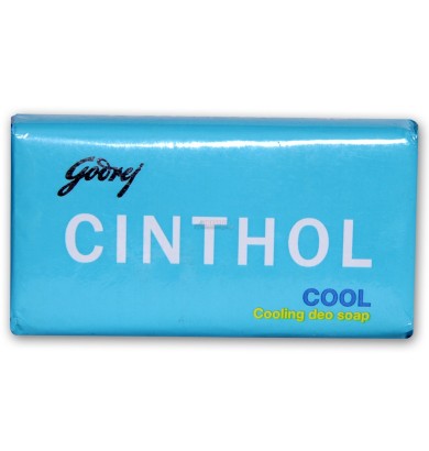 Cinthol Cool Soap Image