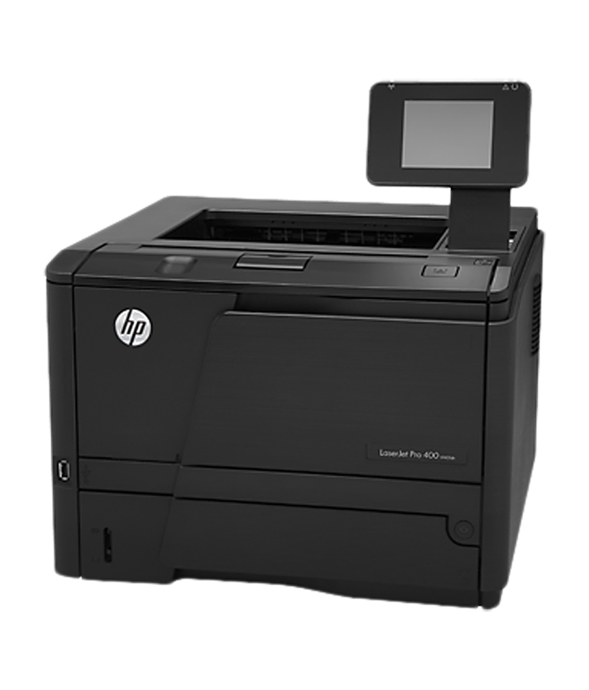 HP LaserJet Pro 400 M401dn Printer Image