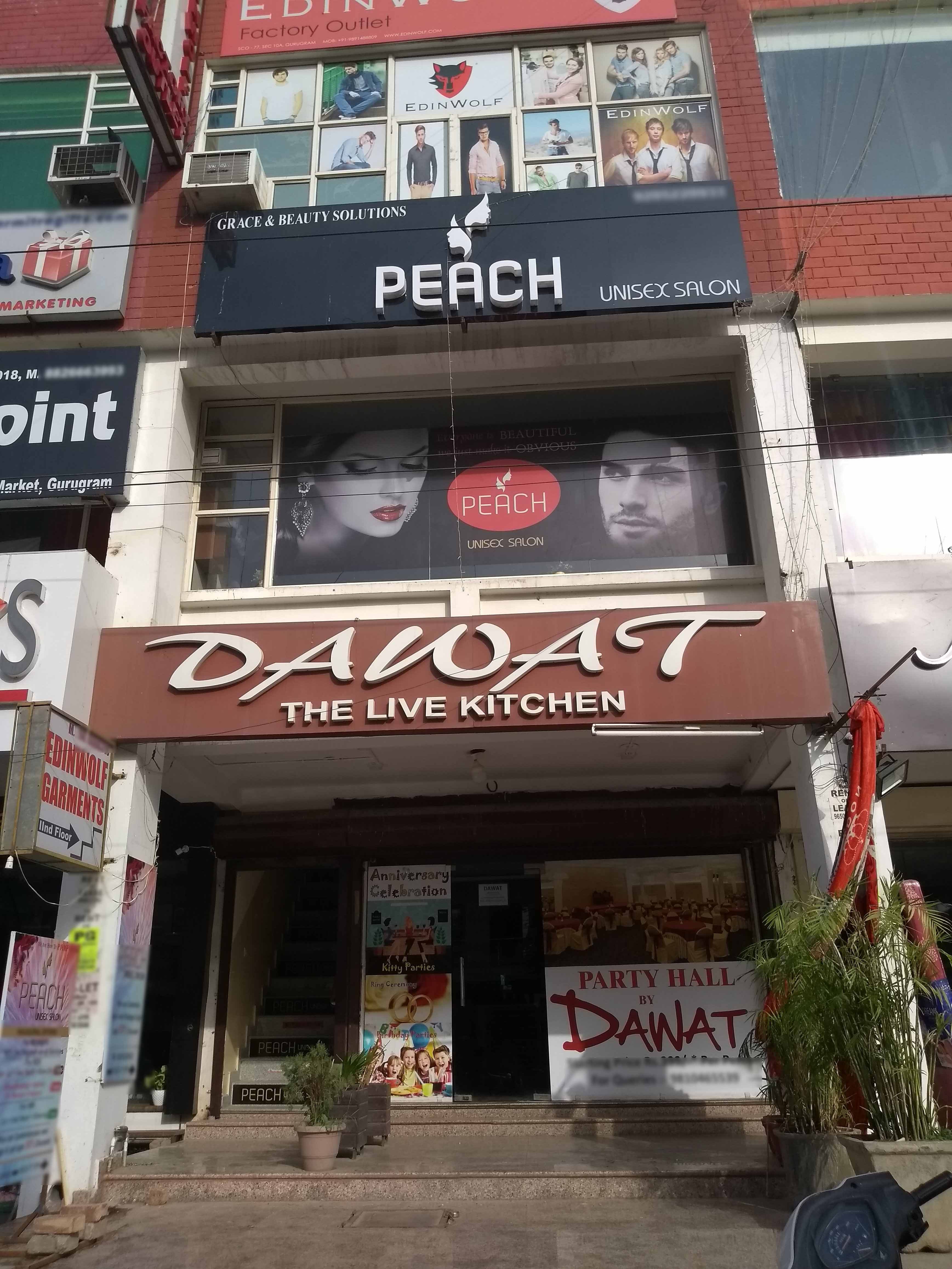 Dawat The Live Kitchen - Sector 10A - Gurgaon Image