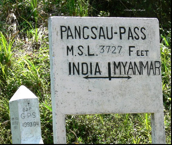 Pangsau Pass Image