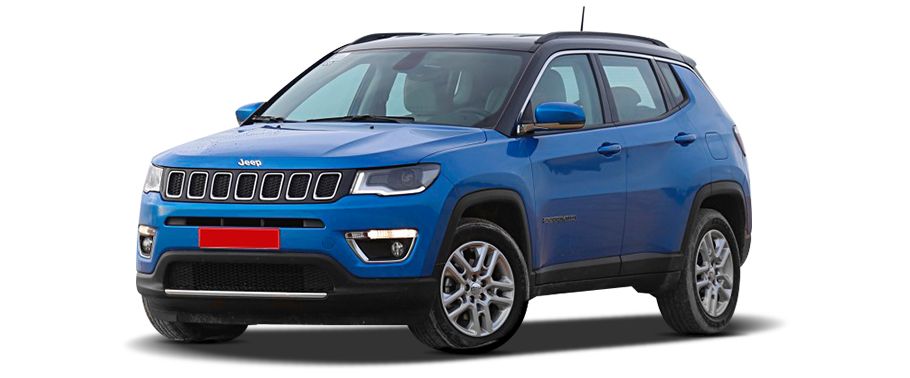 Jeep Compass 2017 Sport 2.0 Diesel Image