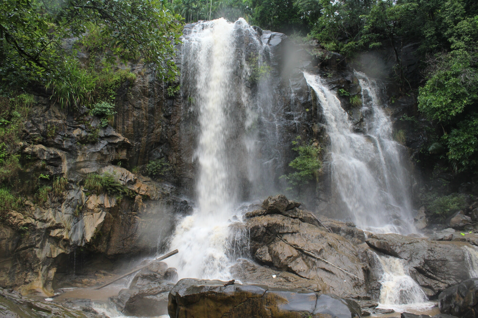 Shirley Falls - Yellapur Image