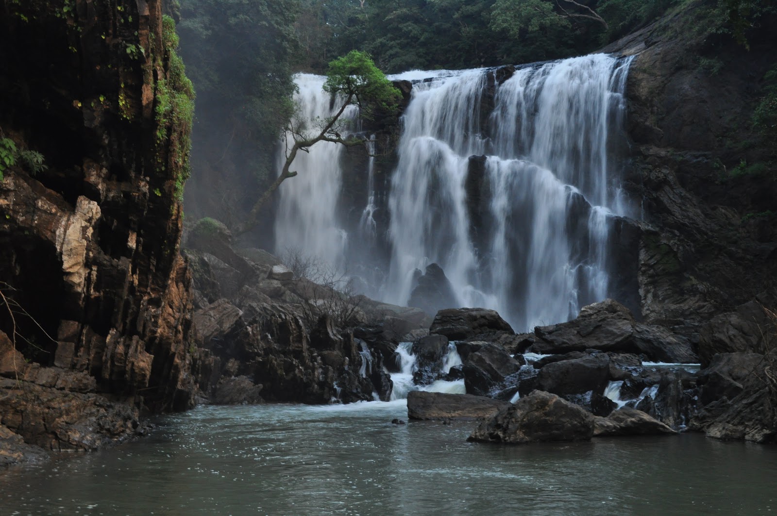 Sathoddi Falls - Yellapur Image