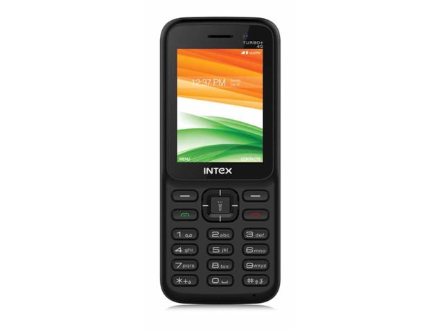 Intex Turbo+ 4G Image