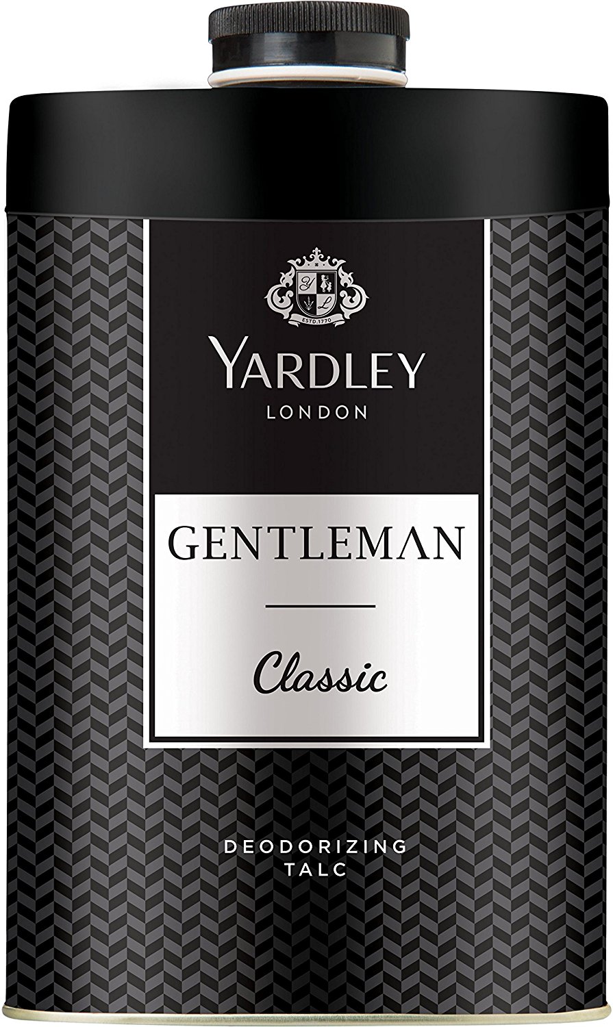 Yardley London Gentleman Talc Image