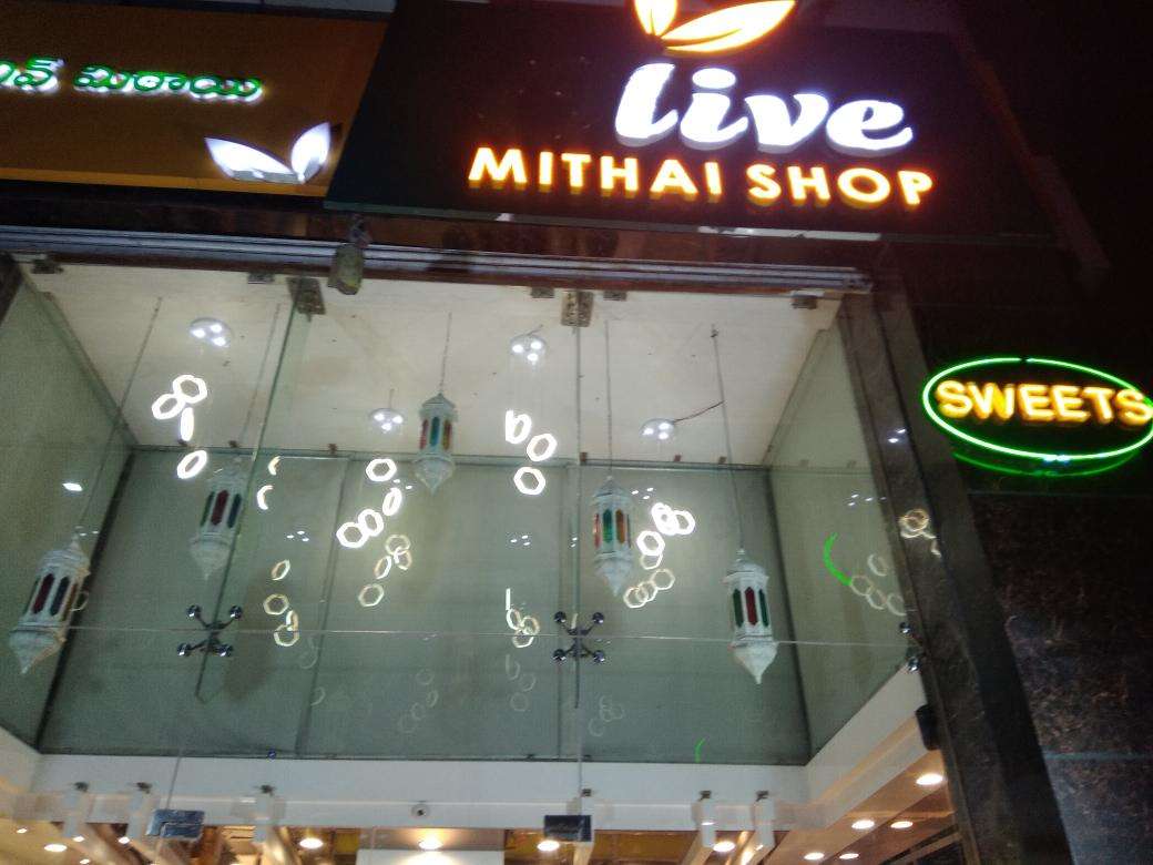 Olive Mithai Shop - Hitech City - Hyderabad Image